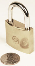 Load image into Gallery viewer, Mountain Series (BP150A-60) Solid Brass Padlocks, 1-1/2&quot; Wide Keyed Alike
