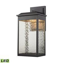 Load image into Gallery viewer, Elk Lighting 45202/LED Wall-sconces, Black
