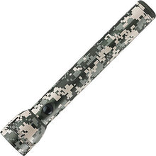 Load image into Gallery viewer, Maglite ML300L LED 3-Cell D Flashlight, Universal Camo Pattern

