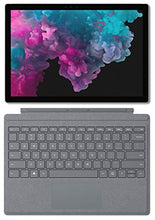 Load image into Gallery viewer, Microsoft Surface Pro 6 (Intel Core i5, 128GB SSD, 8GB RAM) + Type Cover Bundle (Platinum)

