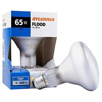 SYLVANIA Lighting BR30 65w 120-volt Indoor Flood Bulb (12 Pack)