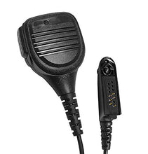 Load image into Gallery viewer, TITAN--Lapel Shoulder Speaker MIC for Motorola HT1250 HT750 MTX850 MTX950 HT1250+ New
