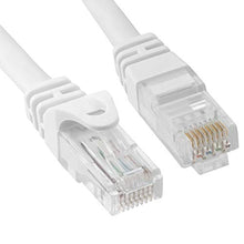Load image into Gallery viewer, Cmple   High Speed Cat 6 Cable   10 Gbps Network Cable, Cat6 Ethernet Lan, Gold Plated Rj45 Connecto

