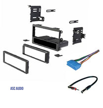 Load image into Gallery viewer, ASC Car Stereo Dash Kit, Wire Harness, Antenna Adapter for some Buick 97-03 Century,95-1999 LeSabre, 1995-2004 Park Avenue, 1995-2003 Regal, 1996-1999 Riviera, 1995-1996 Roadmaster, 1996-1998 Skylark

