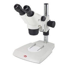 Load image into Gallery viewer, Motic 1101000901712, SMZ-171 Incident/Transmitted Large Working Area Stand for Microscope, 76mm Pole, ESD

