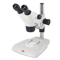 Motic 1101000901712, SMZ-171 Incident/Transmitted Large Working Area Stand for Microscope, 76mm Pole, ESD