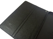 Load image into Gallery viewer, Goospery Fancy Dairy Book Cover Case (Black) for Samsung Galaxy Tab 3 7.0 (made in Korea)
