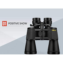Load image into Gallery viewer, Binoculars 10x-120x80 HD Professional Folding Ideal for Bird Watching Travel Sightseeing Hunting Concerts Sports Outdoor-BAK4 Prism
