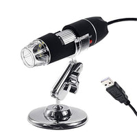 Mega Pixels 1000X 8 LED Digital USB Microscope Microscopio Magnifier Electronic Stereo USB Endoscope Camera