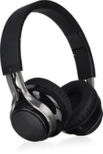Load image into Gallery viewer, Thermaltake LUXA2 Lavi S Wireless Bluetooth Over-Ear Headphone with 4 Watts Duo Speaker AD-HDP-PCLSBK-00
