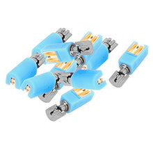 Load image into Gallery viewer, Aexit 10Pcs DC1.5V Electric Motors 32000RPM Output Speed Coreless Vibrating Motor Blue for Fan Motors Mobile Phone
