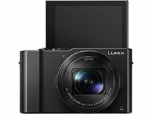 Load image into Gallery viewer, Panasonic LUMIX LX10 4K Digital Camera, 20.1 Megapixel 1-Inch Sensor, 3X LEICA DC VARIO-SUMMILUX Lens, F1.4-2.8 Aperture, POWER O.I.S. Stabilization, 3-Inch LCD, DMC-LX10K (Black)

