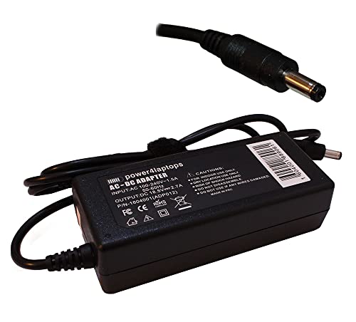 Power4Laptops AC Adapter Laptop Charger Power Supply Compatible with Asus L7300