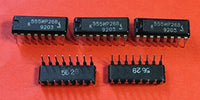 S.U.R. & R Tools K555IR26V Analogue SN74LS670 IC/Microchip USSR 28 pcs