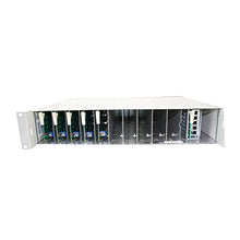 Load image into Gallery viewer, Grass Valley Group 8900-2RU Distribution Amplifier Rack with (5) 8800 Modules
