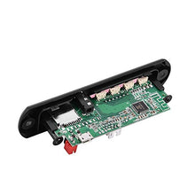 Load image into Gallery viewer, Bluetooth Wireless MP3 WMA Decoder Board Audio Dc 12V ,5V Car Stereo Hands Free Call Bluetooth Recording Module Decoding Board Support USB Disk , SD Card
