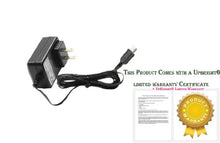 Load image into Gallery viewer, UPBRIGHT AC Adapter for DoPo Double Power MD-702 &amp; MD-740 7in Internet Tablet Android PC Charger Power Supply
