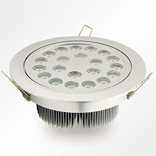 BRILLRAYDO 21W LED Ceiling Light Fixture Bulb Flush Mounting Cabinet Recessed