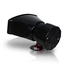 Load image into Gallery viewer, GENSSI Wireless 7 Tone Electronic Siren Emergency Horn Sound System for Police Cars Fire Trucks with Remote Control
