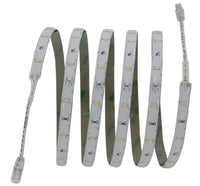 Liteline LEDTPK-2M-WW LED Indoor/Outdoor Flexible Tape Light Kit, 2-Meters, 12V, Warm White