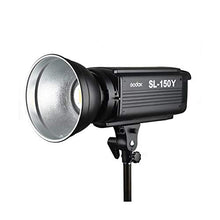 Load image into Gallery viewer, GODOX SL Series SL150Y 150W Yellow LED Video Light, 3300K Color Temperature
