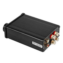 Load image into Gallery viewer, SMSL SA-36A Pro 20WPC TDA7492PE Digital Amplifier AMP 12V Power Supply Black
