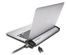 Load image into Gallery viewer, Kensington MacBook and Surface Laptop Locking Station with Keyed Lock Cable (K64453WW)
