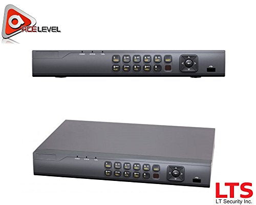 Lts LTN8704-P4 Network Video Recorder, 4 Camera Inputs