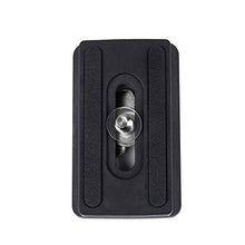 Load image into Gallery viewer, SLIK 6507 Arca-Swiss Compatible Quick Release, Black (618-822)
