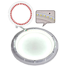 Load image into Gallery viewer, BRILLRAYDO 3W Warm White Ultra-Thin Round LED SMD 2835 Ceiling Panel Light Acrylic Board Lamp
