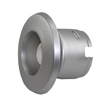 Load image into Gallery viewer, Lightolier 2084 3-3/4&quot; Aperture Lens Free Wet Location Trim Lytecaster Recessed Downlight
