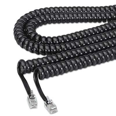 Coiled Phone Cord