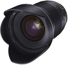 Load image into Gallery viewer, Samyang 24 mm F1.4 Manual Focus Lens for 4 Thirds
