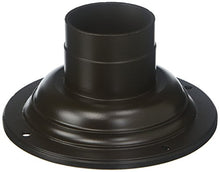 Load image into Gallery viewer, Progress P8726-20 Accessory - 7 Pedestal Mount Adapter, Antique Bronze Finish
