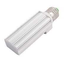 Load image into Gallery viewer, Aexit AC/DC 12V Lighting fixtures and controls 6W E27 Horizontal Recessed LED Light Tube Transparent Cover 4000K

