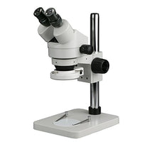 7X-45X Stereo Binocular Microscope with 14