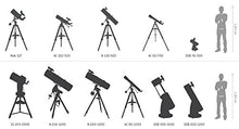 Load image into Gallery viewer, Omegon Telescope N 150/750 EQ-3
