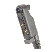 Load image into Gallery viewer, Standard Size Speaker Microphone with 3.5mm Accessory Jack for HYT PD Series
