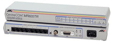 Load image into Gallery viewer, Allied Telesyn AUI/BNC/UTP MR820TR UTP 8-Port Centrecom Micro Hub with INT Power Supply
