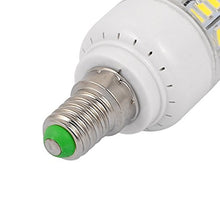 Load image into Gallery viewer, Aexit AC 220V Light Bulbs E14 5W Pure White 58 LEDs 5736 SMD Energy Saving Silicone Corn LED Bulbs Light Bulb
