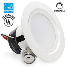 Load image into Gallery viewer, Torchstar 4 Inch Dimmable Recessed Led Downlight 12 Watt
