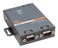 Serial to Ethernet Server 10Mbps/100Mbps