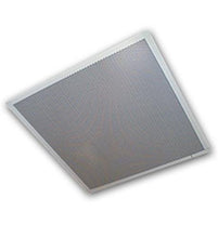 Load image into Gallery viewer, 2 X 2 Lay-In Ceiling Speaker W/Backbox(W/O Volume Switch)
