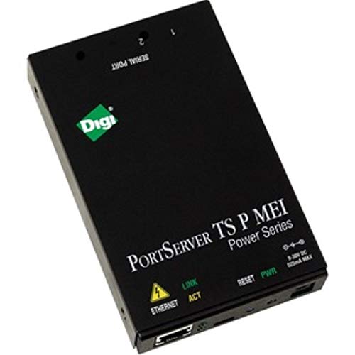 Digi Intl. PORTSERVER TS 4PT MEI-RS-232/422/485 DEVSVR (70001990)