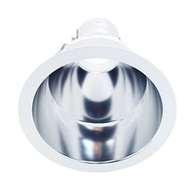 Load image into Gallery viewer, Cooper Lighting 60VCWF 6&quot; Recessed Ceiling Reflector Trim Light, White
