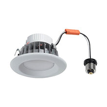 Load image into Gallery viewer, Duracell Brand D-12DL4-827-WFL-D Dimmable LED Down Light Kit, 4&quot;
