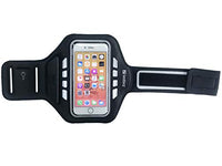 Sandberg Sports Armband LED 4.7 '', Black