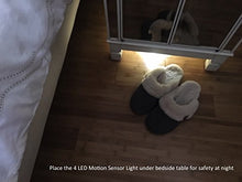 Load image into Gallery viewer, Light It! By Fulcrum, LED Wireless Motion Sensor Light, White
