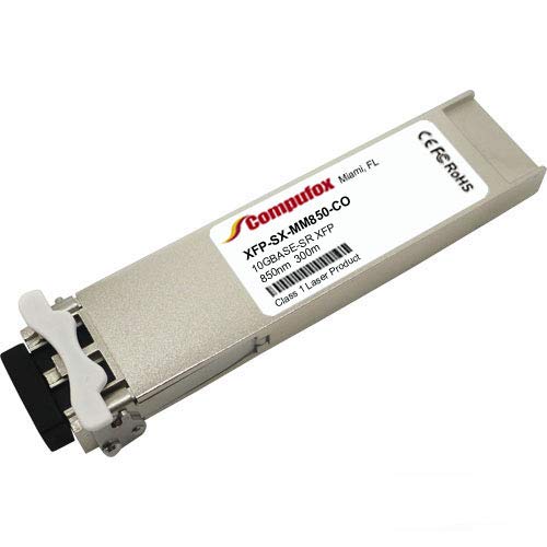XFP-SX-MM850 - H3C Compatible 10GBASE-SR XFP 850nm 300m (984.25 ft) MMF transceiver