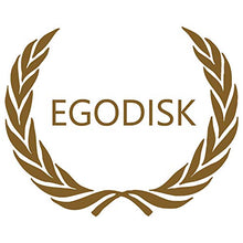 Load image into Gallery viewer, EgoDisk Dual CFast 2.0 Reader (Data Transfer Rate up to 10gbps | for Maximum Speed SuperSpeed use USB 3.1 Gen 2 or Thunderbolt 3 | USB Backward Compatible | Type-C)

